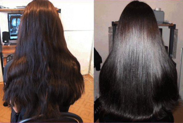Биоламинирование волос &#8212; подробно о процедуре