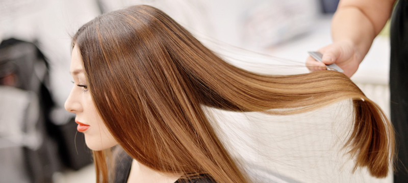 Как сделать волосы прямыми &#8212; все способы