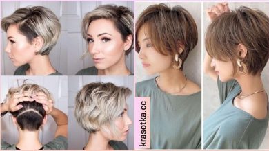 Photo of Классический боб для современной женщины