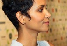 Photo of «Стильные укладки для коротких волос»