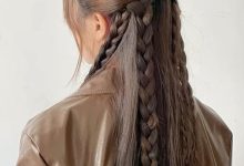 Photo of Классические косички для повседневности