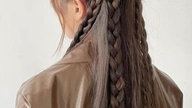 Photo of Классические косички для повседневности