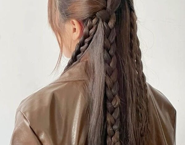 Photo of Классические косички для повседневности