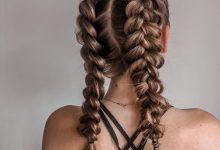 Photo of Авангардные хвосты и косы