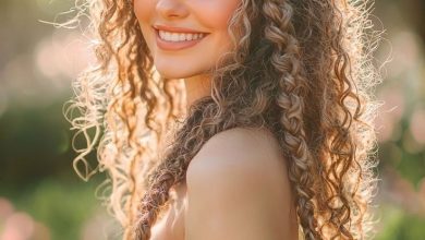 Photo of Фееричные кудри для праздничного настроения