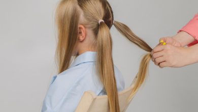 Photo of «Идеи причесок для школы»