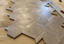 Photo of Геометрические укладки