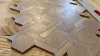 Photo of Геометрические укладки