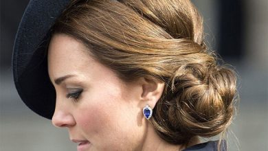 Photo of Аристократичный пучок для особых событий