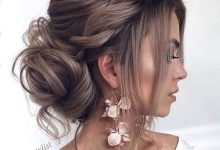 Photo of «Трендовые прически для тусовок»