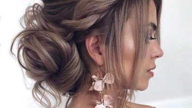 Photo of «Трендовые прически для тусовок»