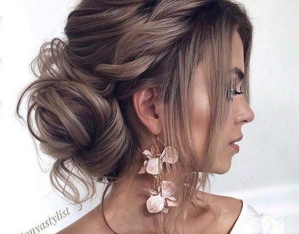 Photo of «Трендовые прически для тусовок»