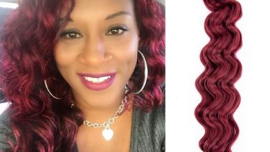 Photo of Футуристические волны волос