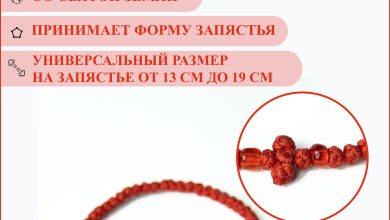 Photo of Греческие узелки: нежный акцент