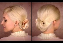 Photo of «Элегантные укладки для офиса»