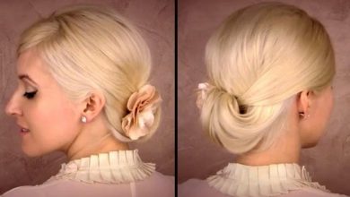 Photo of «Элегантные укладки для офиса»