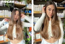 Photo of Эксперименты с текстурой волос