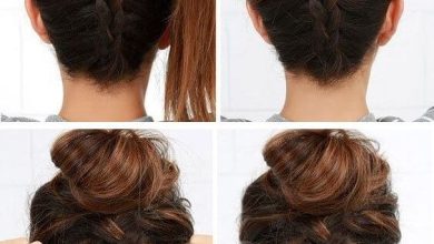 Photo of «Простые прически на каждый день»