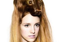 Photo of Прически с необычными принтами