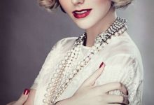 Photo of Прически в стиле арт-деко