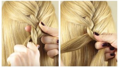 Photo of Плетеные косы: романтичный образ