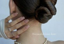 Photo of Гладкая прическа: минимализм в моде