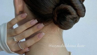 Photo of Гладкая прическа: минимализм в моде