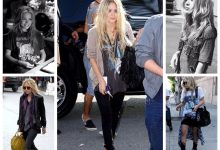 Photo of Гранж-стиль в укладках