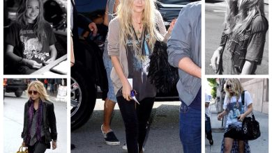 Photo of Гранж-стиль в укладках