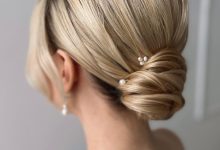 Photo of Пучок: просто и элегантно