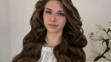 Photo of Объемные кудри: женственный образ