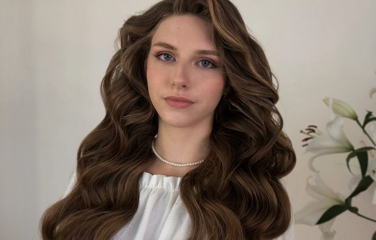 Photo of Объемные кудри: женственный образ