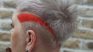 Photo of Техно-прически для смелых