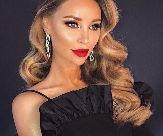 Photo of Шикарные локоны: вечерний стиль