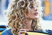 Photo of Пышные кудри для особого случая