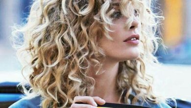 Photo of Пышные кудри для особого случая