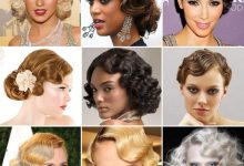 Photo of Винтажные волны для ретро образа