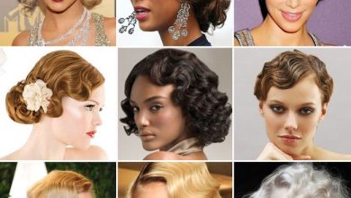 Photo of Винтажные волны для ретро образа