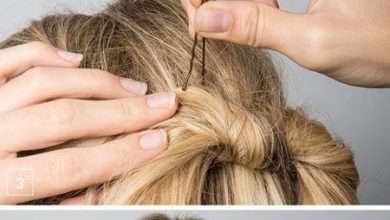 Photo of «Повседневные прически для длинных волос»