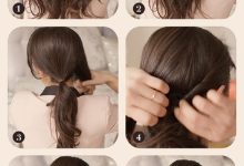 Photo of «Нежные укладки для свиданий»