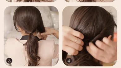 Photo of «Нежные укладки для свиданий»