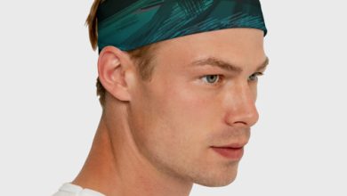 Photo of Абстрактные узоры на голове