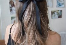 Photo of «Удобные варианты причесок для прогулок»