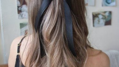 Photo of «Удобные варианты причесок для прогулок»