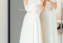 Photo of Романтический хвост с платьем-балеткой