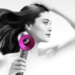 6165 Инновационные технологии: все об уникальном фене для волос Dyson Supersonic