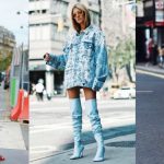 6557 Street style trends: самые модные сапоги на зиму 2017-2018
