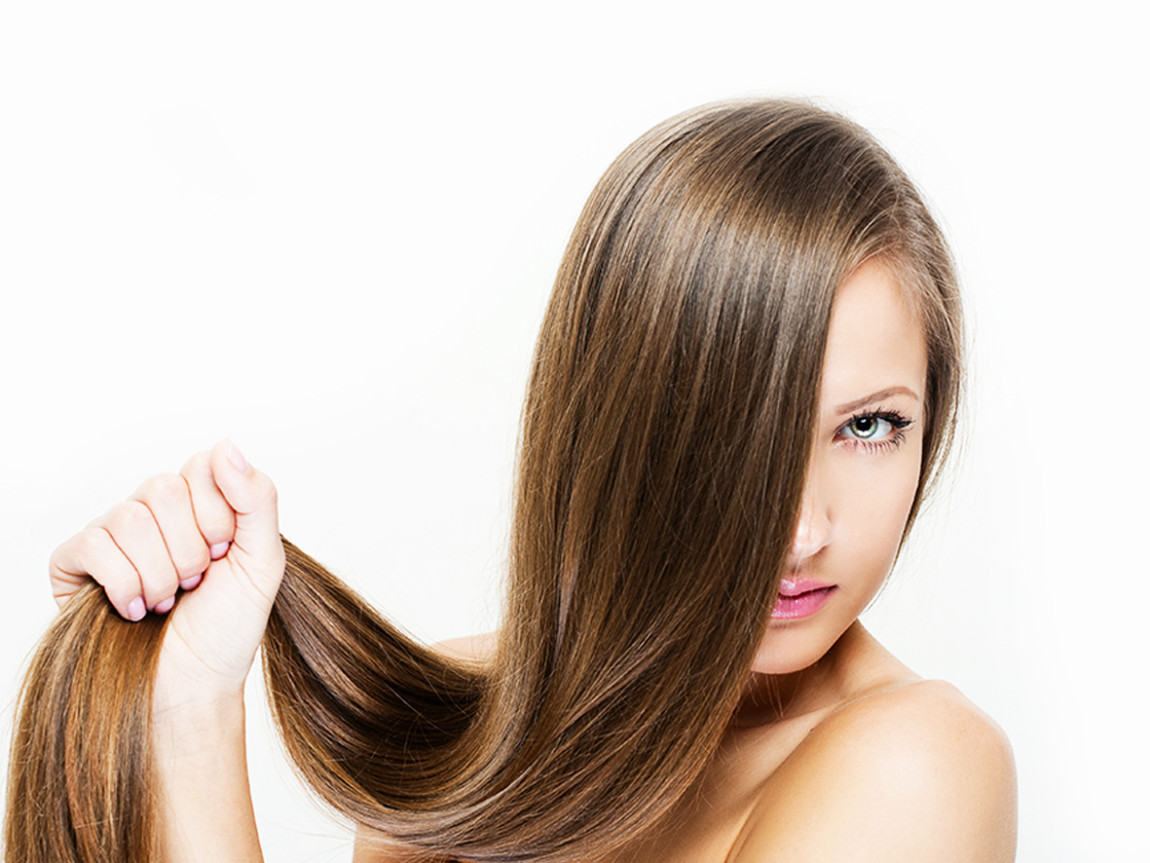 Кератиновое выпрямление волос: этапы, советы