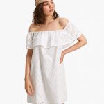7818 Sexy back: самые модные сарафаны со спущенными плечами на лето 2018