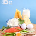8218 Добавь в рацион: продукты питания, богатые витамином В12